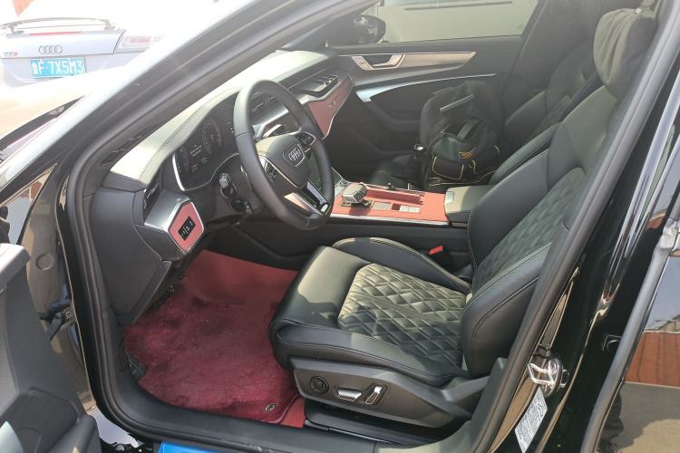 Used Audi A6L 2025 45 TFSI Prestige Dynamic Edition
