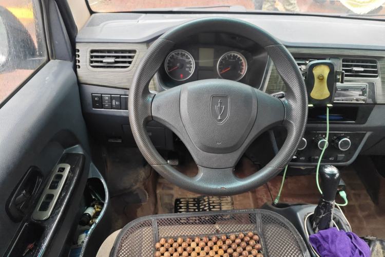 Used Jinbei Hiace X30 2013 1.3L Standard Version Steering Wheel