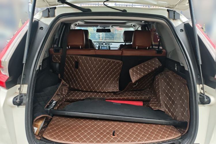 Used Honda CR-V 2017 240TURBO CVT 2WD Urban Edition
