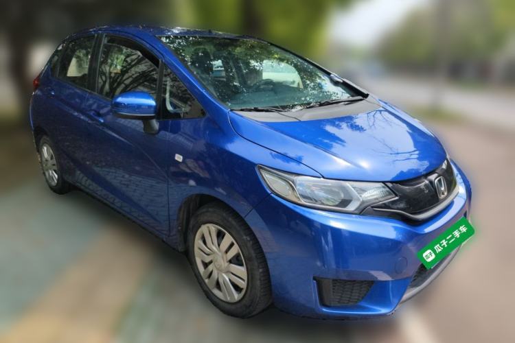 Used Honda Fit 2014 1.5L LX CVT Comfort Model