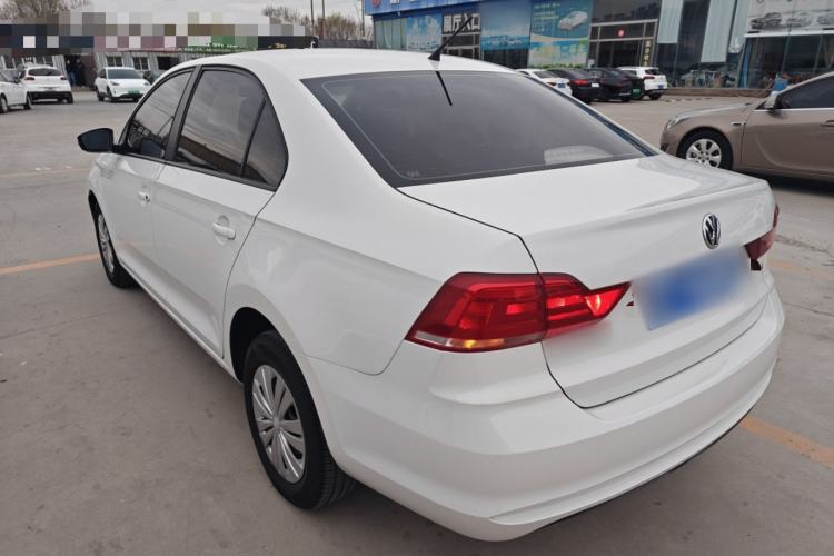 Used Volkswagen Santana 2018 1.5L Automatic Fashion Edition
