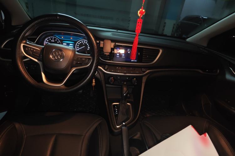 Used Buick GT 2021 Revised Version Flagship 1.5L Automatic Elite Edition