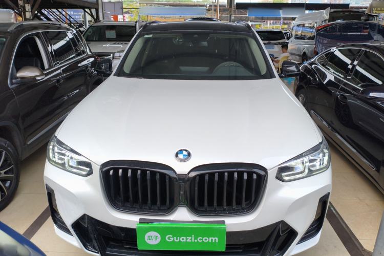 Used BMW X3 2023 Restyled xDrive30i Leading Edition M Night Sky Package
