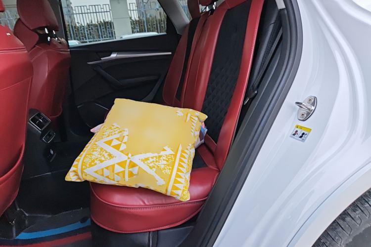 Used Audi Q5L 2020 45 TFSI Prestige Fashion Model