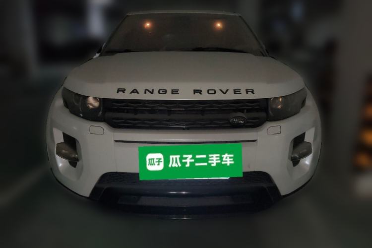 Used Land Rover Range Rover Evoque (Import) 2014 2.0T 5-Door Christmas Limited Edition
