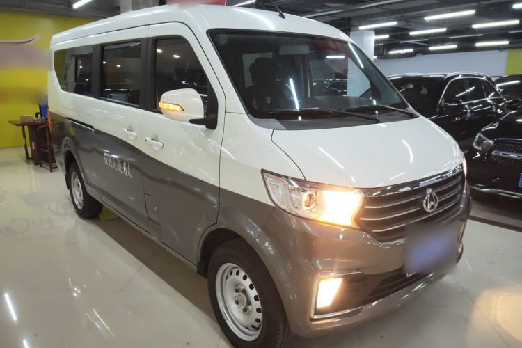 Used Kuayue Kuayue Xing V5 2021 1.5L Fortune-Attracting Edition Comfort Model JL473QH
