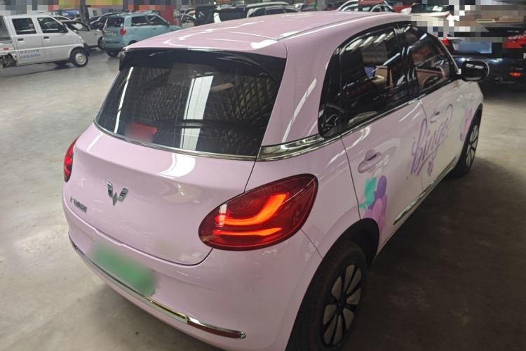 Used Wuling Bingo 2025 410 km Lingxi Deluxe Edition
