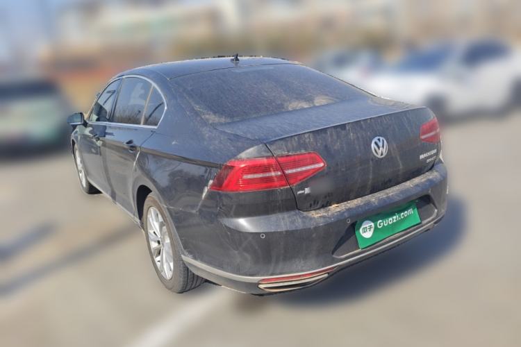 Used Volkswagen Magotan 2019 380TSI DSG Luxury Model China V Standard
