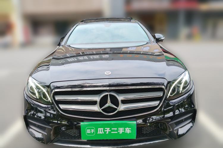 Used Mercedes-Benz E-Class 2019 E 300 L Sport Luxury Edition