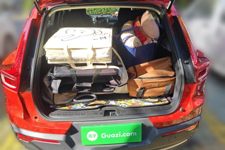 Used Volvo XC40 2020 T3 Smart & Stylish Edition
