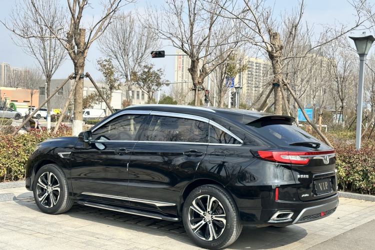 Used Honda UR-V 2017 370TURBO Four-Wheel Drive Prestige Edition China V