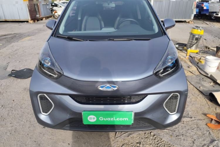 Used Chery Little Ant 2019 4-Seater Smart Edition 35 kWh
