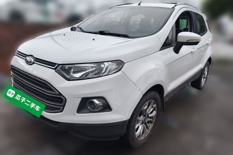 Used Ford EcoSport 2013 1.5L Automatic Prestige Model