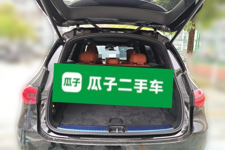 Used Mercedes-Benz GLC 2025 Refreshed GLC 300 L 4MATIC Dynamic Version 5 Seats Trunk