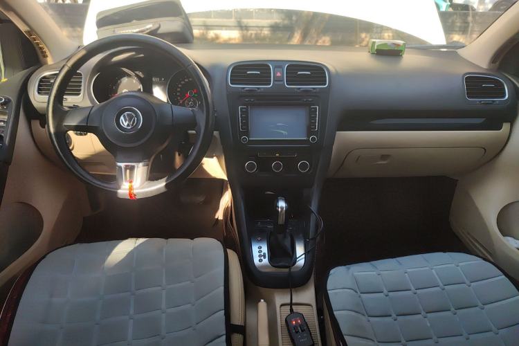 Used Volkswagen Golf 2012 1.4 TSI Automatic Comfort Edition