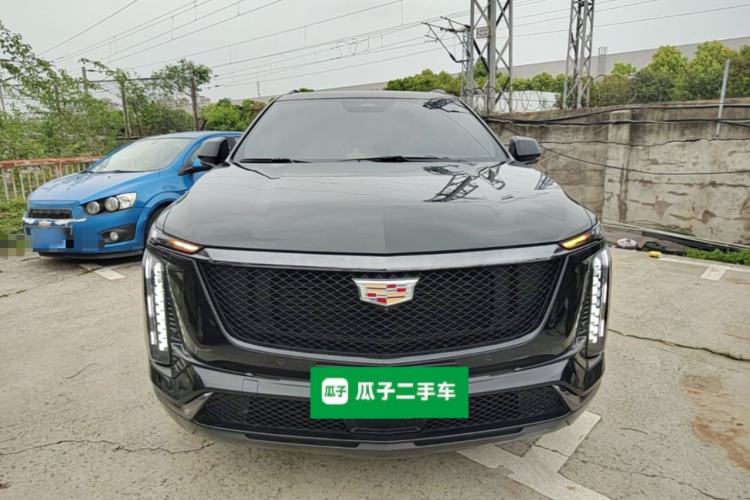 Used Cadillac XT5 2025 2.0T Luxury Version Front