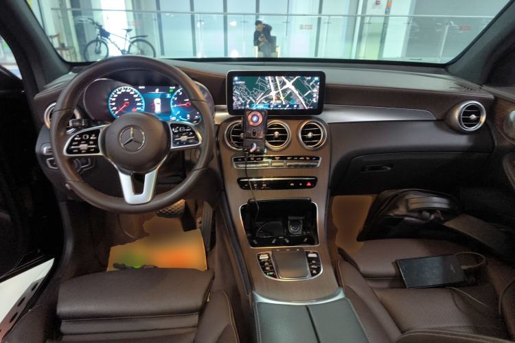 Used Mercedes-Benz GLC 2020 Facelifted GLC 300 L 4MATIC Luxury Edition