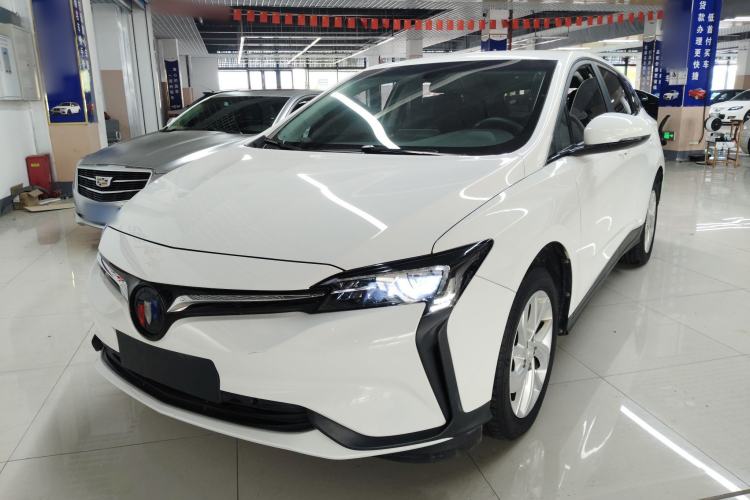 Used Buick Velite 6 2023 Revised Version 430 km Range – Commuter Edition