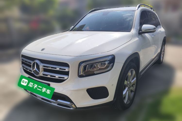 Used Mercedes-Benz GLB 2020 Facelift GLB 200 Fashion Edition