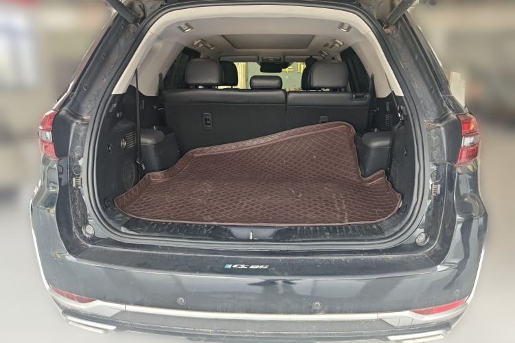 Used CHANGAN CS95 2019 2.0T Two-Wheel-Drive Prestige Version
