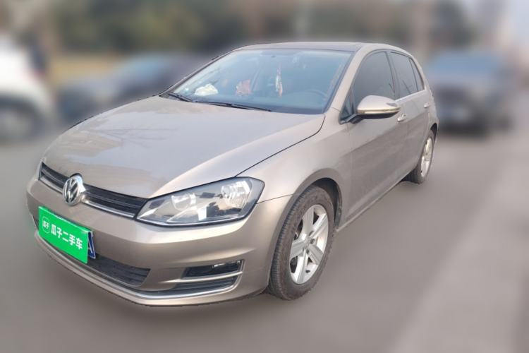 Used Volkswagen Golf 2015 1.6L Automatic Comfort Model