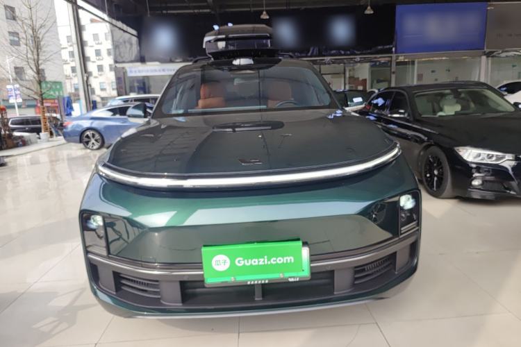 Used Li Auto L8 2023 Max model
