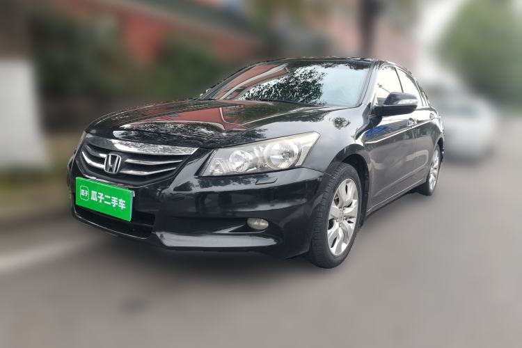 Used Honda Accord 2012 2.4L SE