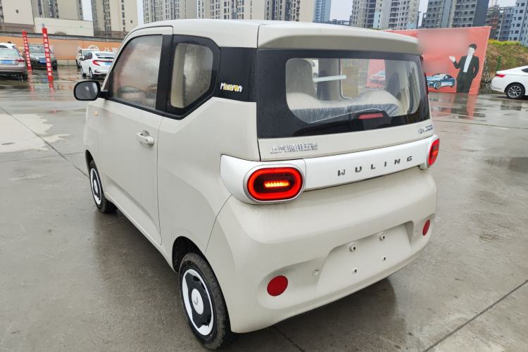Used Wuling Hongguang MINIEV 2024 3rd Generation 215km Youth Edition
