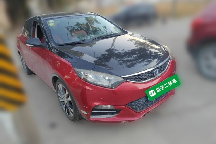 Used Changan Eado 2017 RS 1.5T DCT Dynamic Edition
