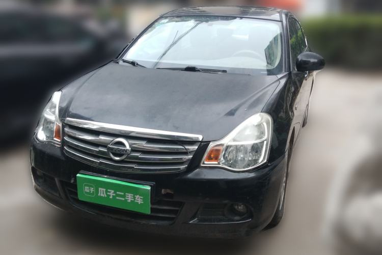 Used Nissan Sylphy 2012 Classic 1.6XL Manual Luxury Edition