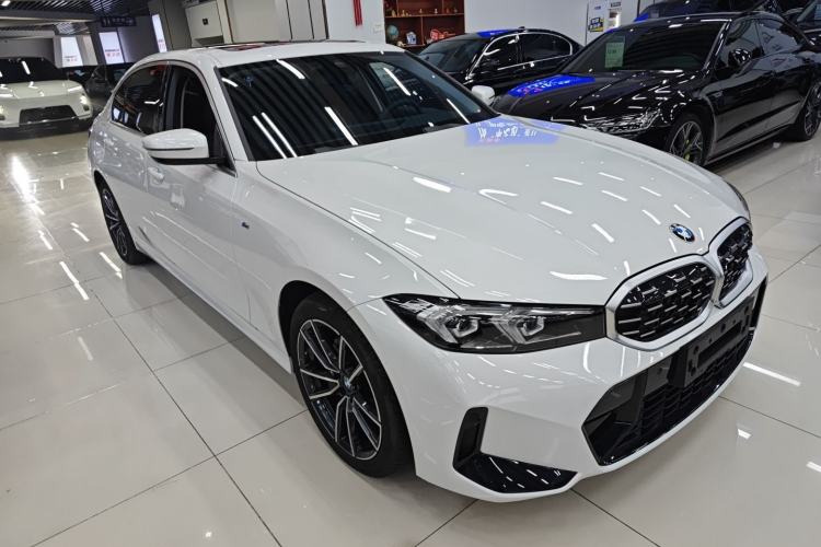 Used BMW 3 Series 2024 325Li M Sport Package
