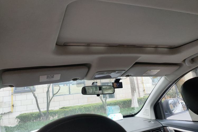 Used FORTHING Joyear X6 2017 Jingxiang Series 1.5T Manual Luxury Model