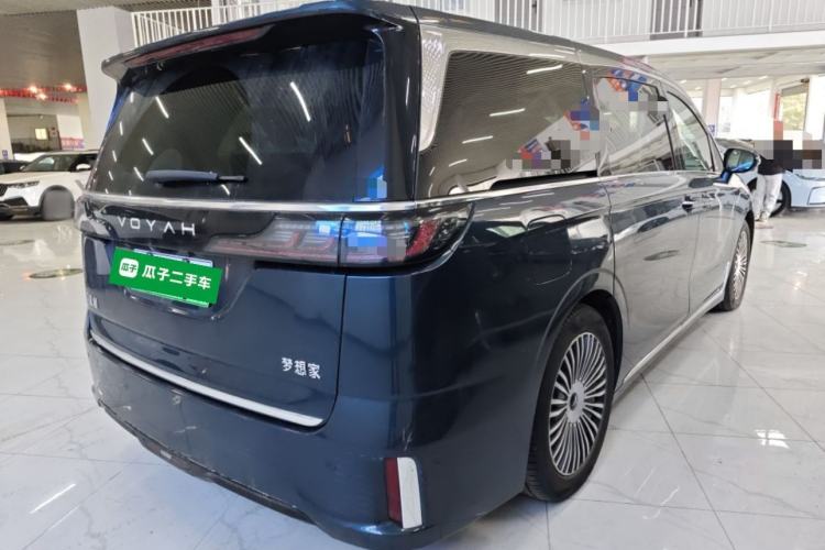 Used VOYAH Dream 2025 PHEV Four-Wheel-Drive Flagship Kunpeng Edition