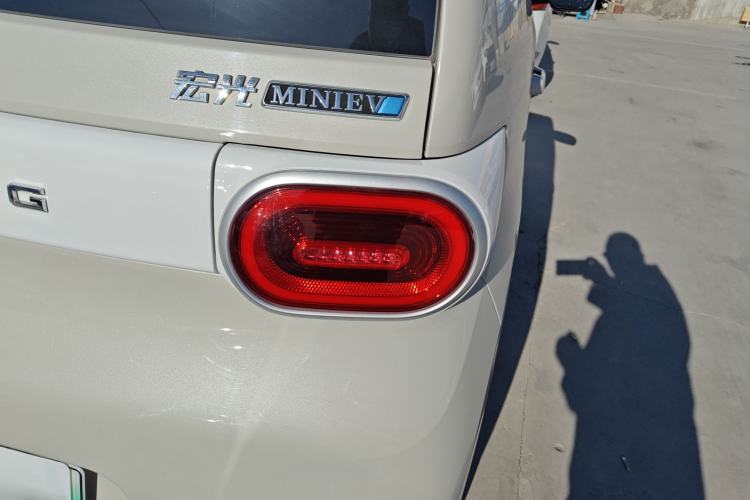 Used Wuling Hongguang MINIEV 2024 3rd Generation 215km Youth Edition
