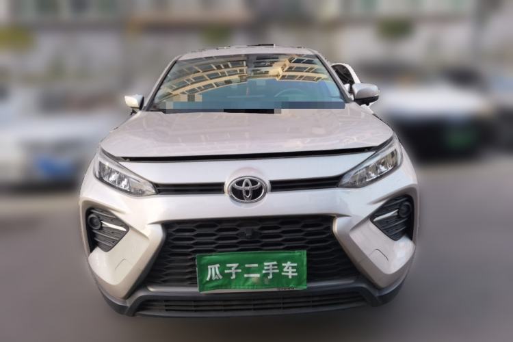 Used Toyota Wildlander 2023 2.0L CVT Two-Wheel Drive Leading Edition