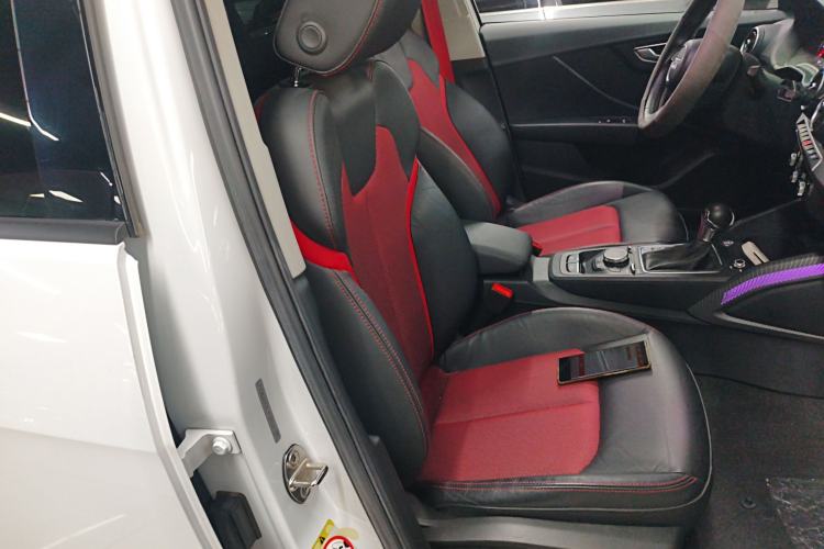 Used Audi Q2L 2020 35 TFSI Fashion Dynamic Model