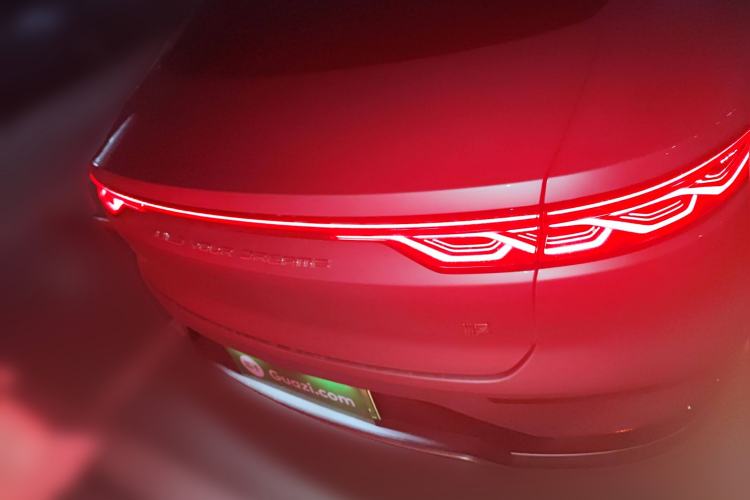 Used BYD Han 2023 EV Champion Edition 605KM Front-Drive Premium Model