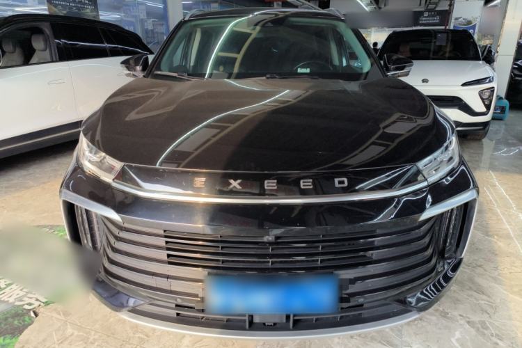 Used EXEED Lingyun 2021 290T Two-Wheel Drive Starry Edition
