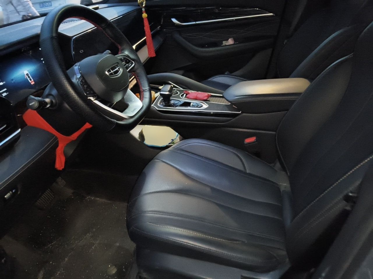 Geely Auto Monjaro L 2024 2.0TD DCT EVO Two-Wheel Drive Long-Range Version — снимка 12