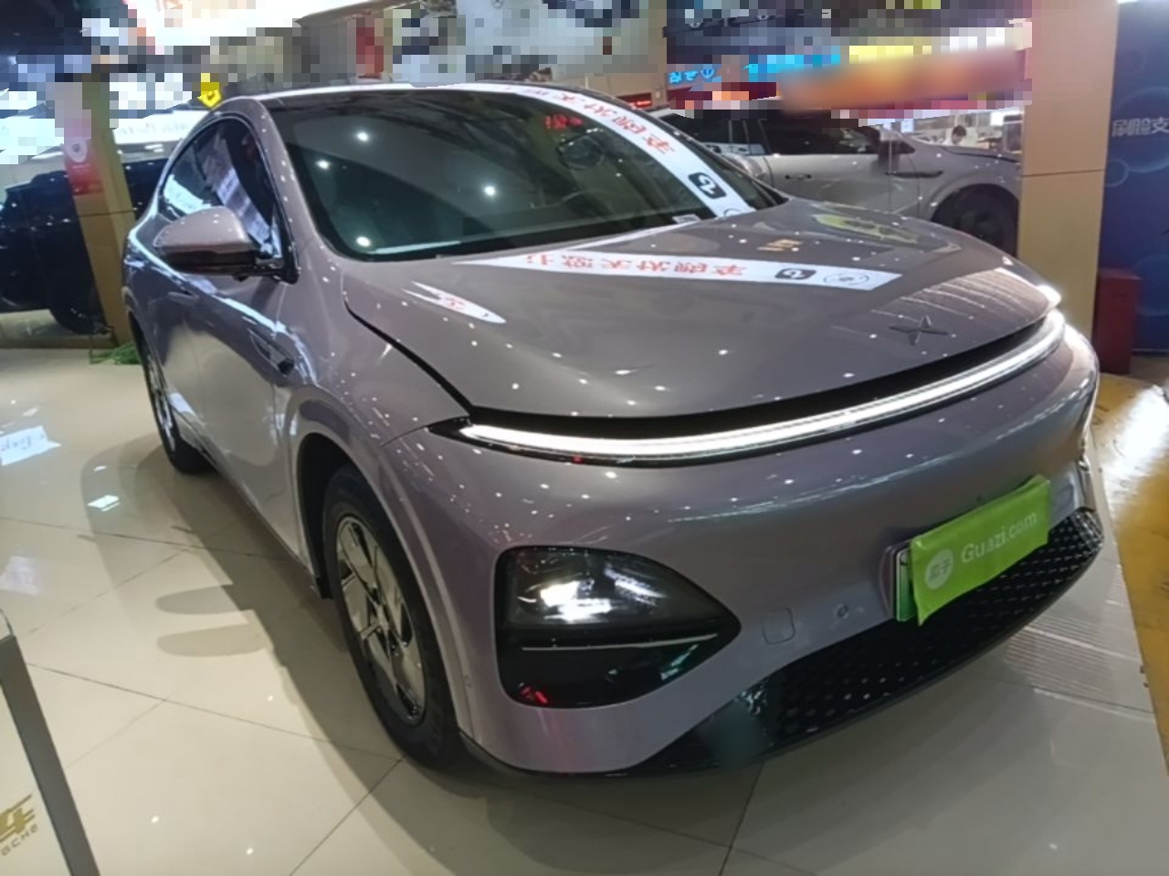 XPeng G6 2025 625 Long-Range Max Tech Edition — снимка 3
