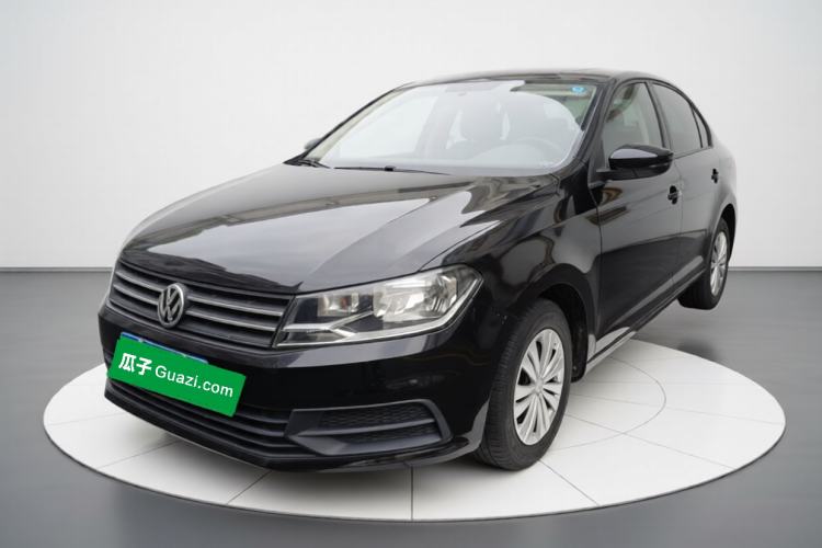 Used Volkswagen Santana 2018 1.5L Automatic Fashion Edition