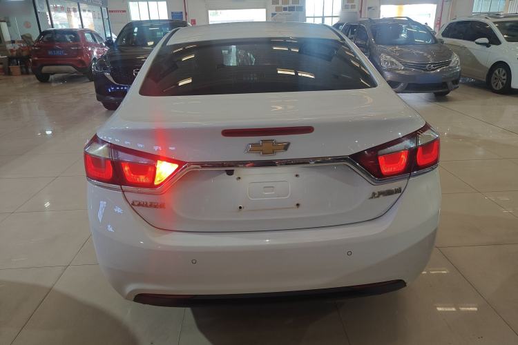 Used Chevrolet Cruze 2016 1.5L Automatic Luxury Edition
