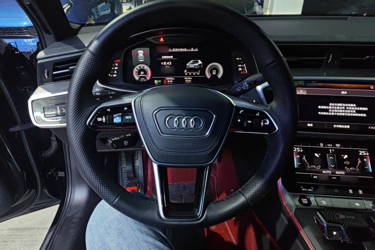 Used Audi A6L 2024 40 TFSI Luxury Dynamic Edition
