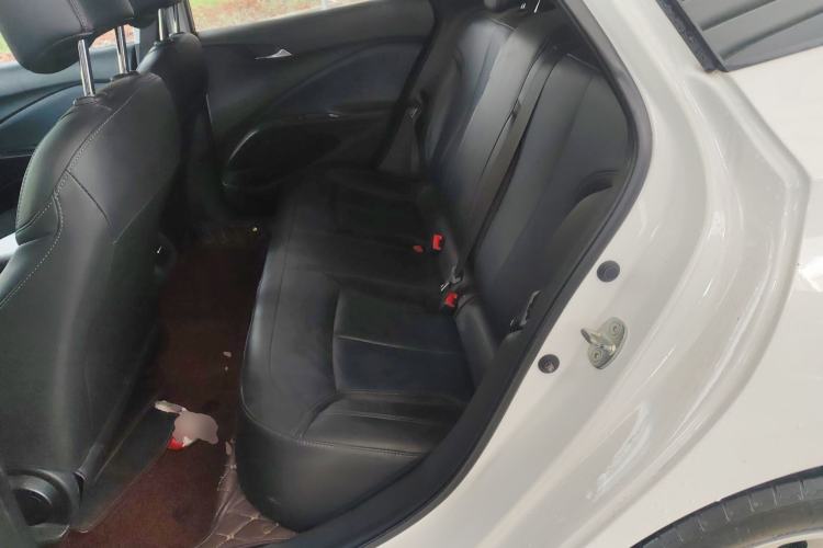 Used Buick Velite 6 2022 Connected & Shared PLUS Left Rear Seat