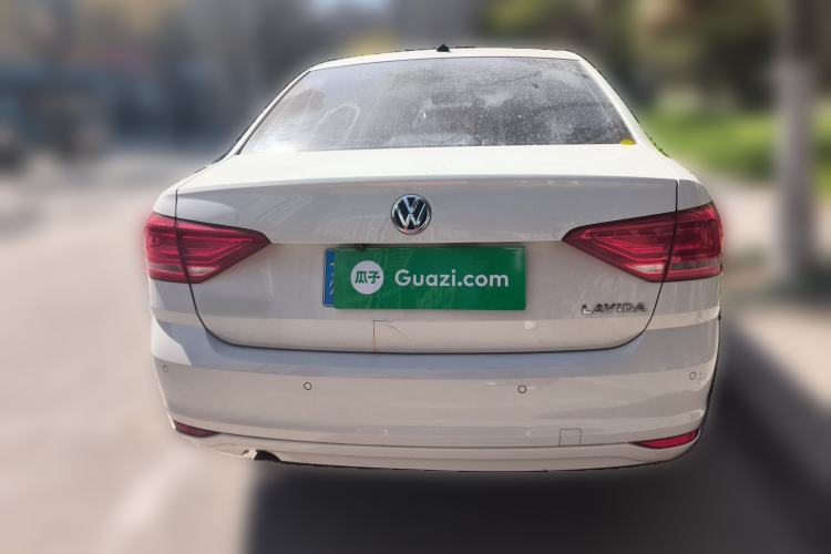 Used Volkswagen Lavida 2015 1.6L Automatic Fashion Edition