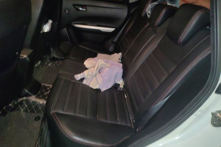 Used Suzuki Vitara 2016 1.4T Automatic Two-Wheel Drive Luxury Version