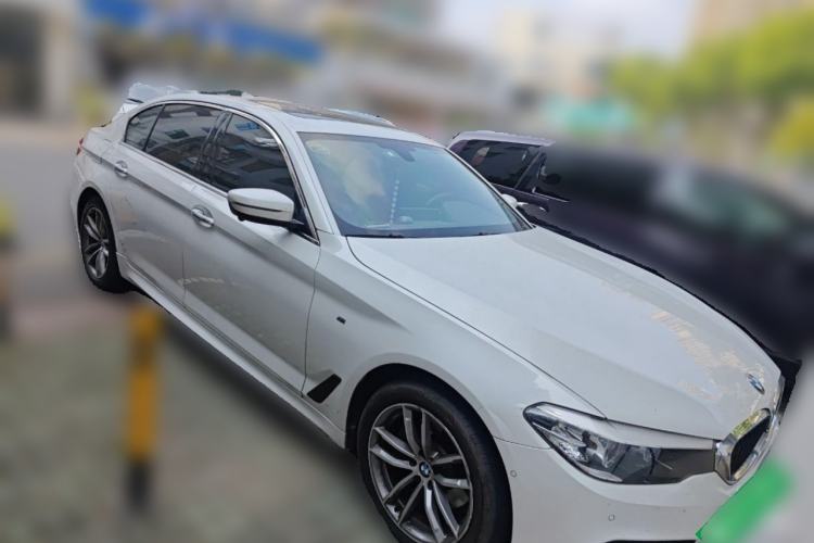 Used BMW 5 Series 2018 525Li M Sport Package

