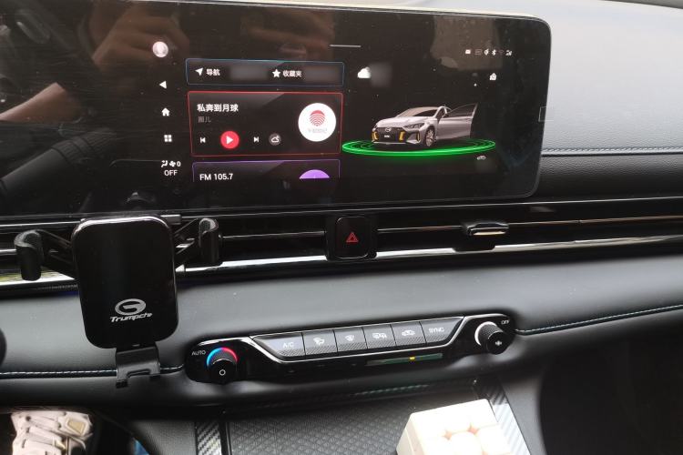 Used GAC Trumpchi EMPOW 2023 270T DCT J16 Galaxy Fighter Edition
