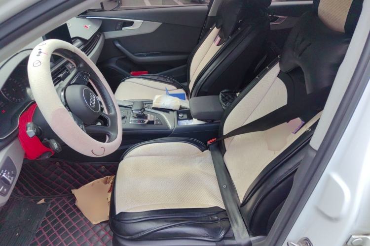 Used Audi A4L 2019 35 TFSI Ambition China V