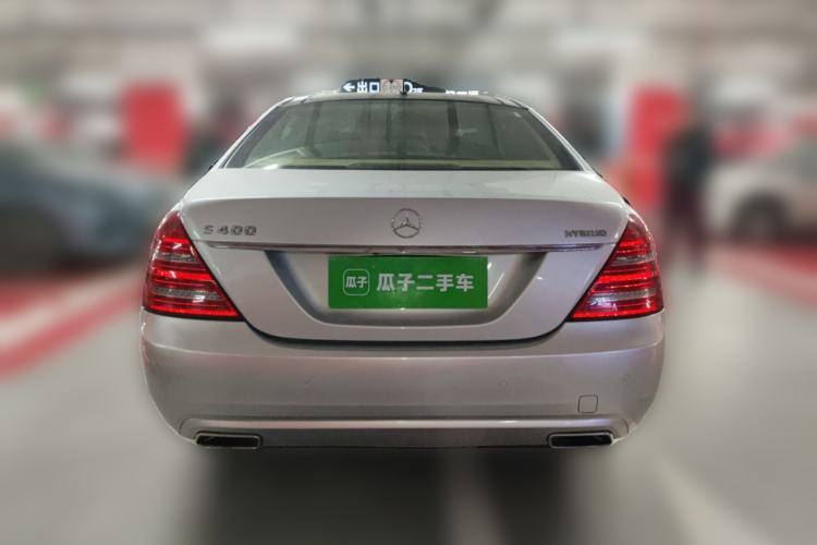 Used Mercedes-Benz S-Class 2010 S 400 L HYBRID